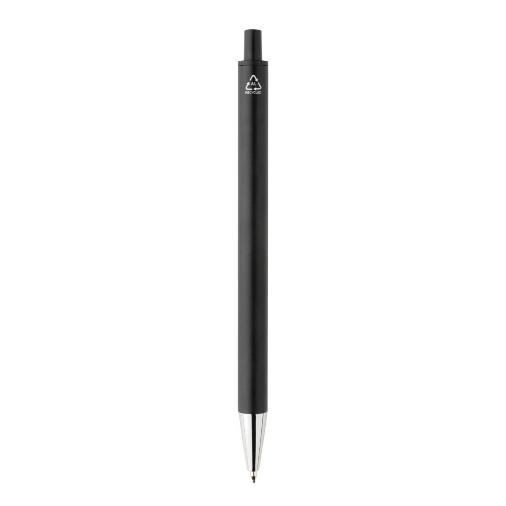 Amisk RCS certified recycled aluminium pen