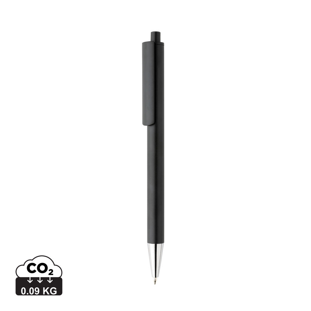 Amisk RCS certified recycled aluminium pen