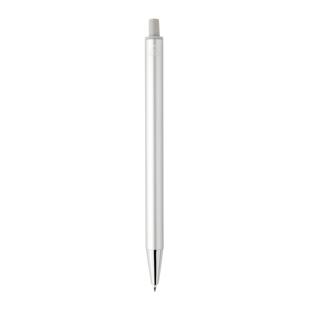 Amisk RCS certified recycled aluminium pen