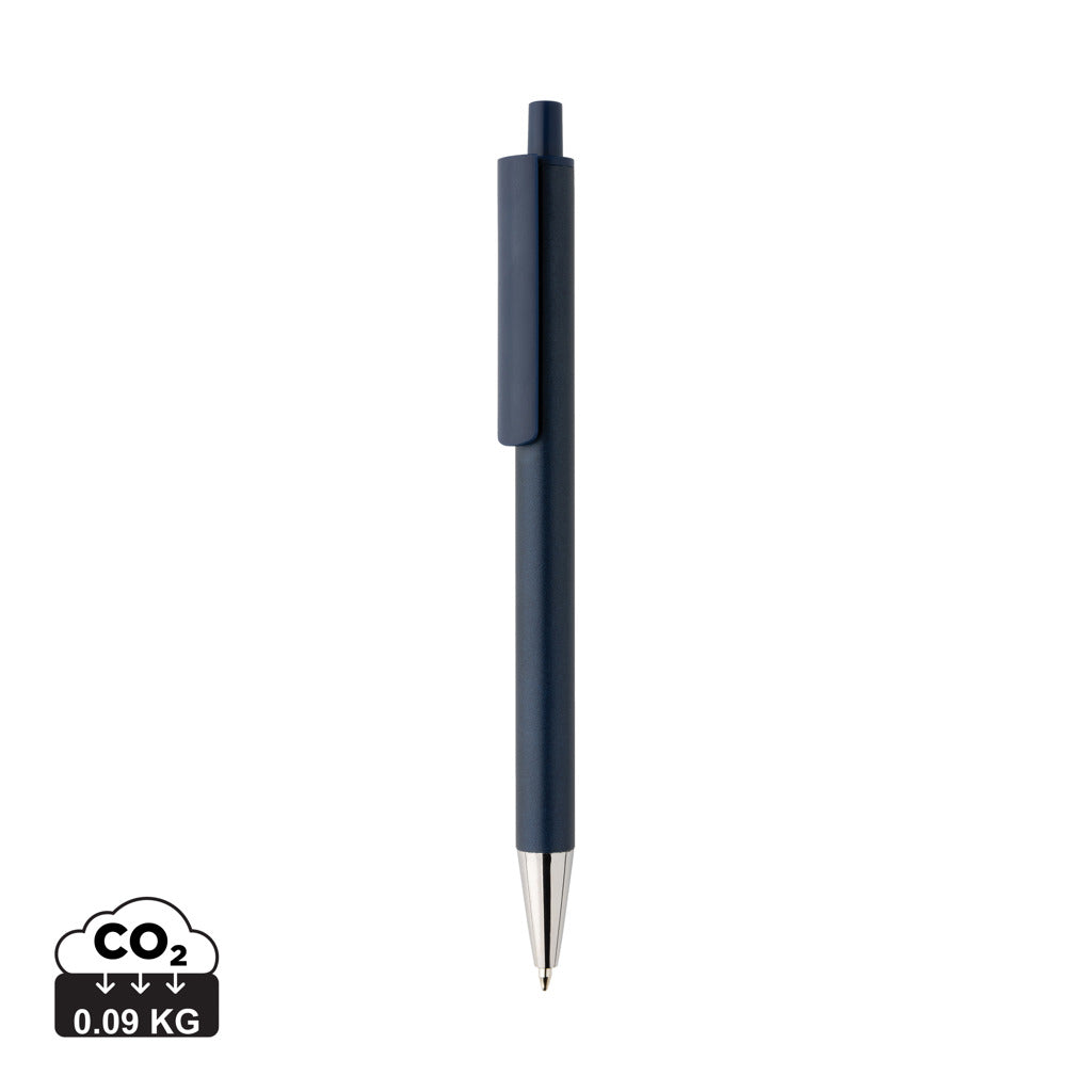 Amisk RCS certified recycled aluminium pen