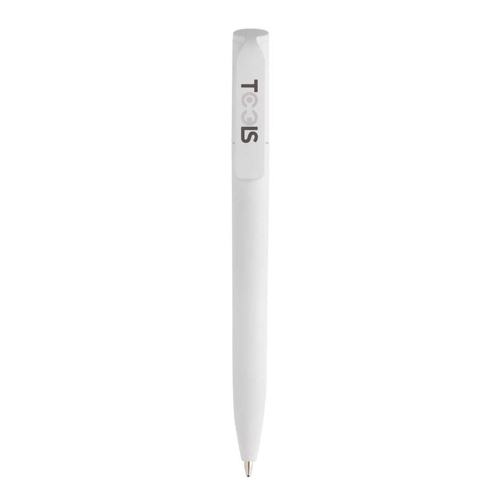 Pocketpal GRS certified recycled ABS mini pen