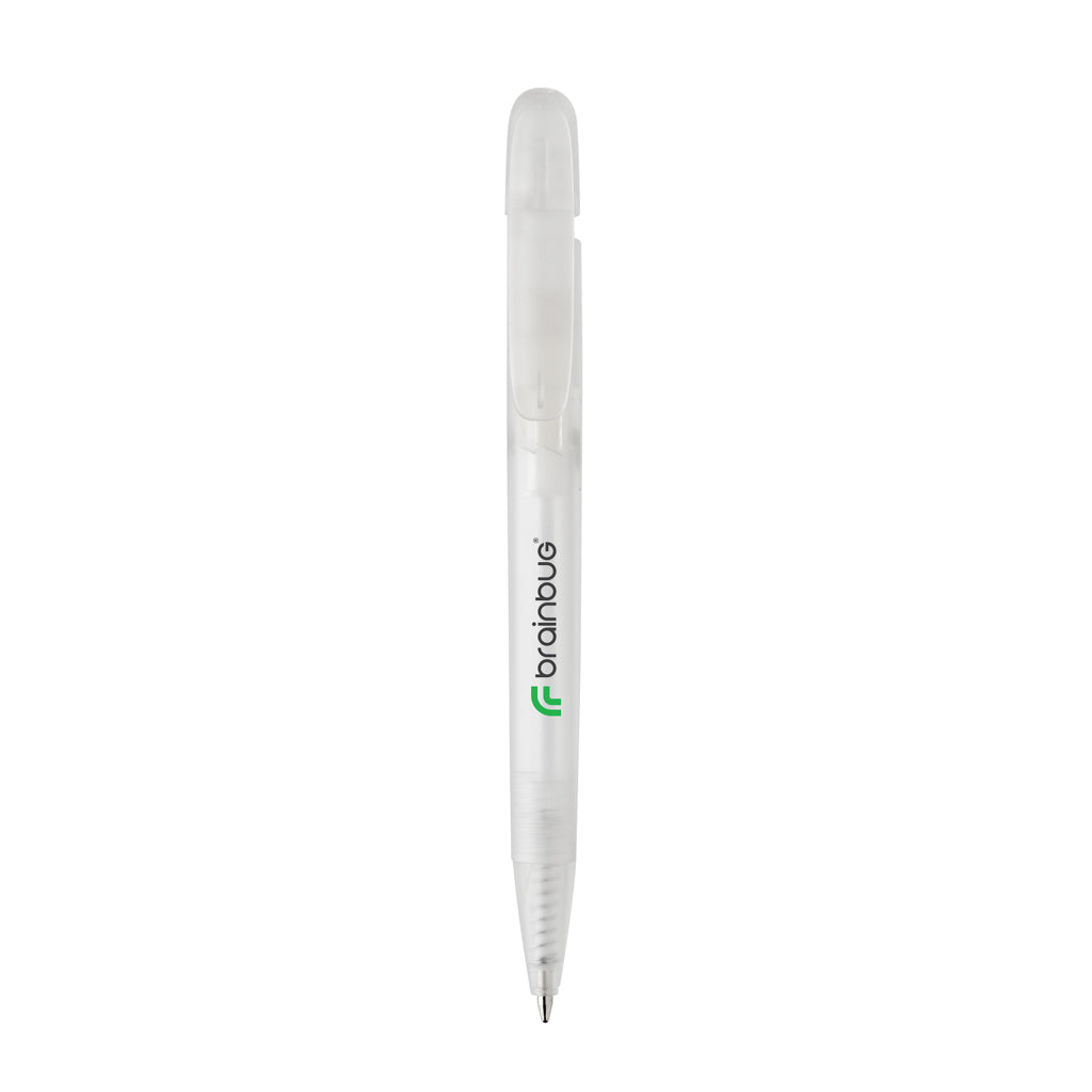Devin GRS certified RABS pen transparent