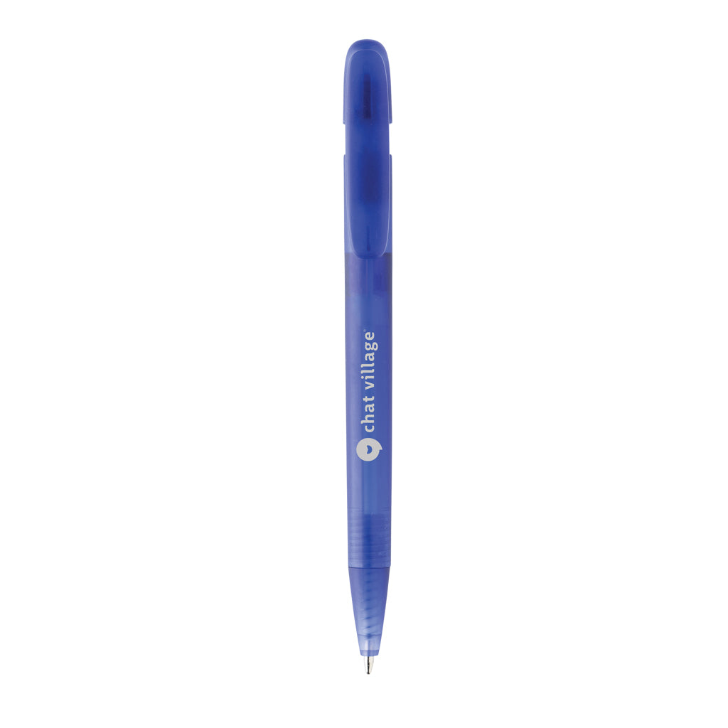 Devin GRS certified RABS pen transparent