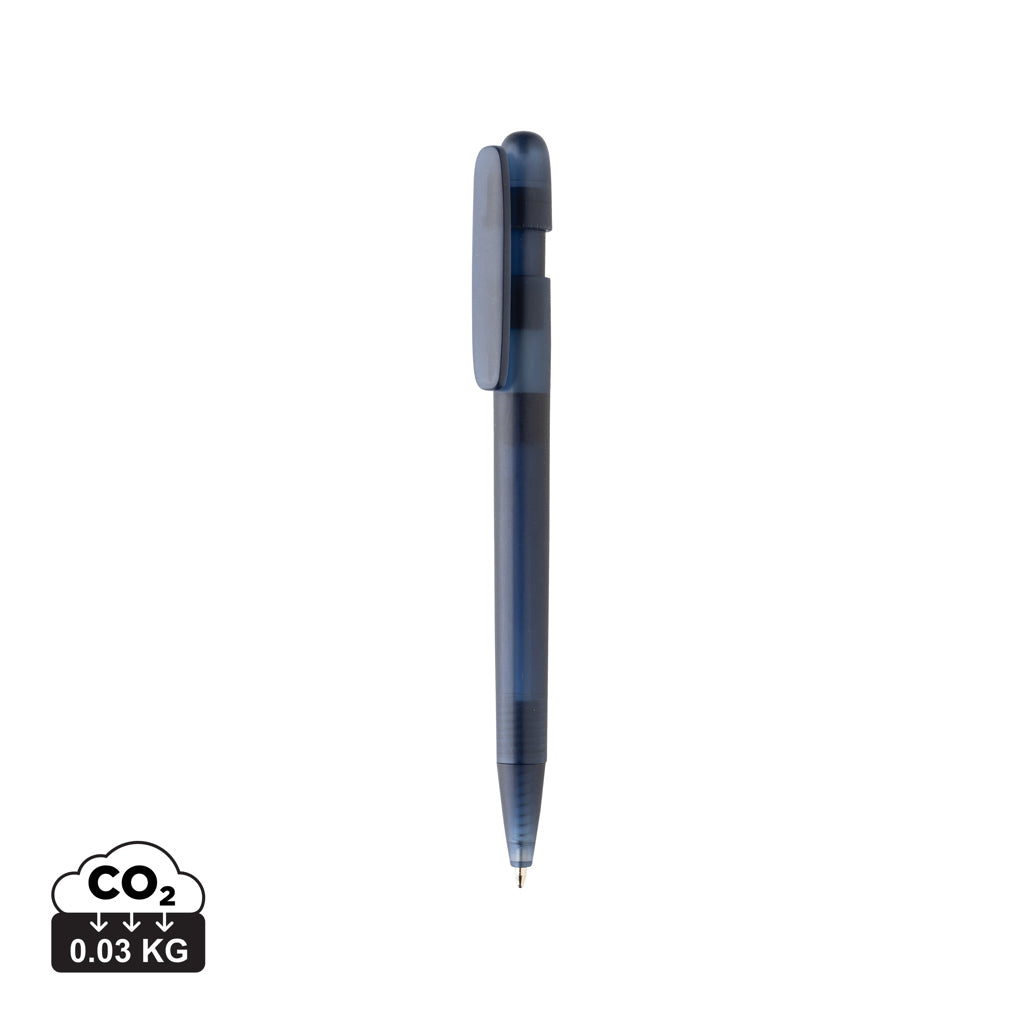 Devin GRS certified RABS pen transparent