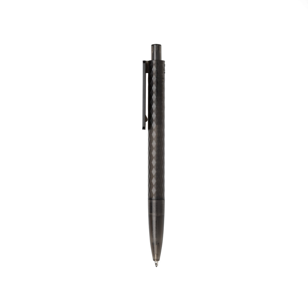 X3 GRS recycled PC plastic pen frosted