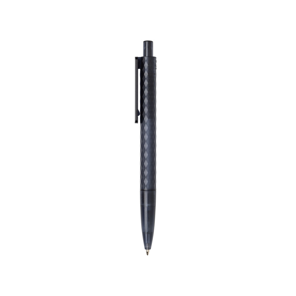 X3 GRS recycled PC plastic pen frosted