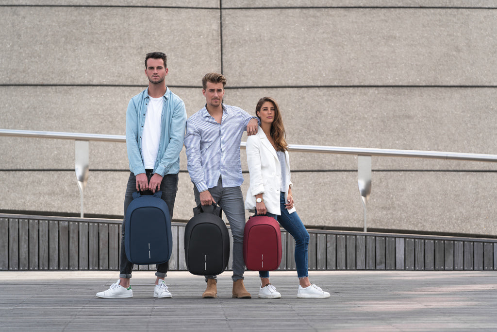 Bobby Hero Regular, Anti-theft backpack