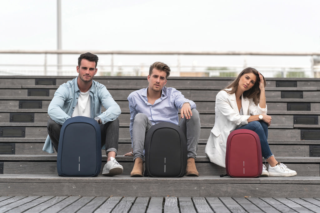 Bobby Hero Regular, Anti-theft backpack