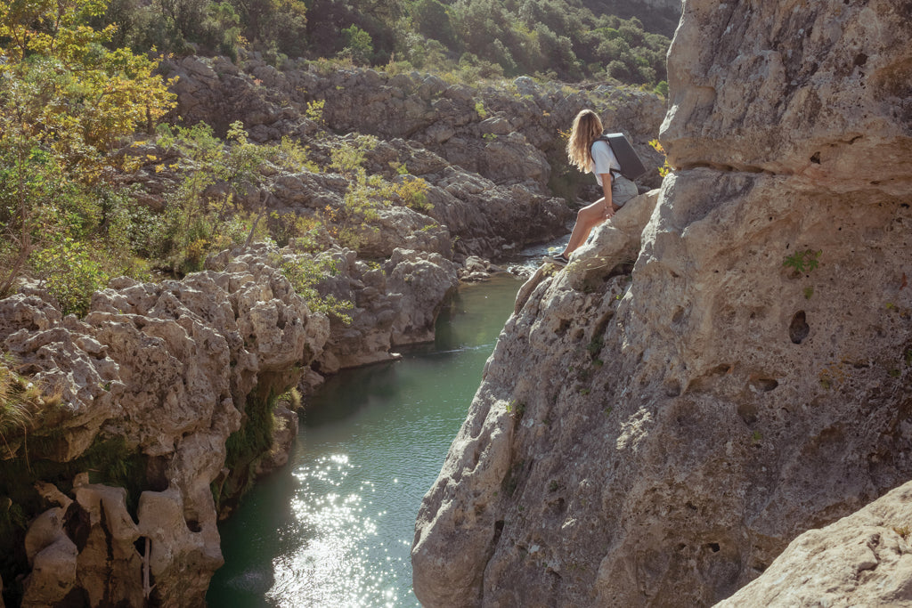 Bobby Hero Regular, Anti-theft backpack