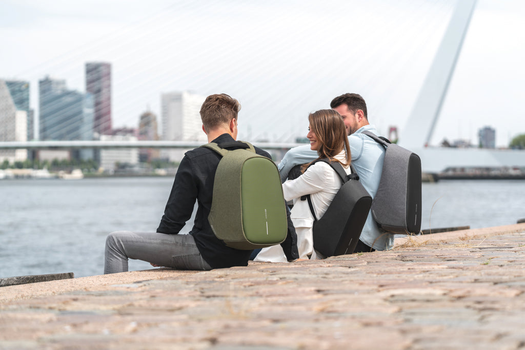 Bobby Hero Regular, Anti-theft backpack