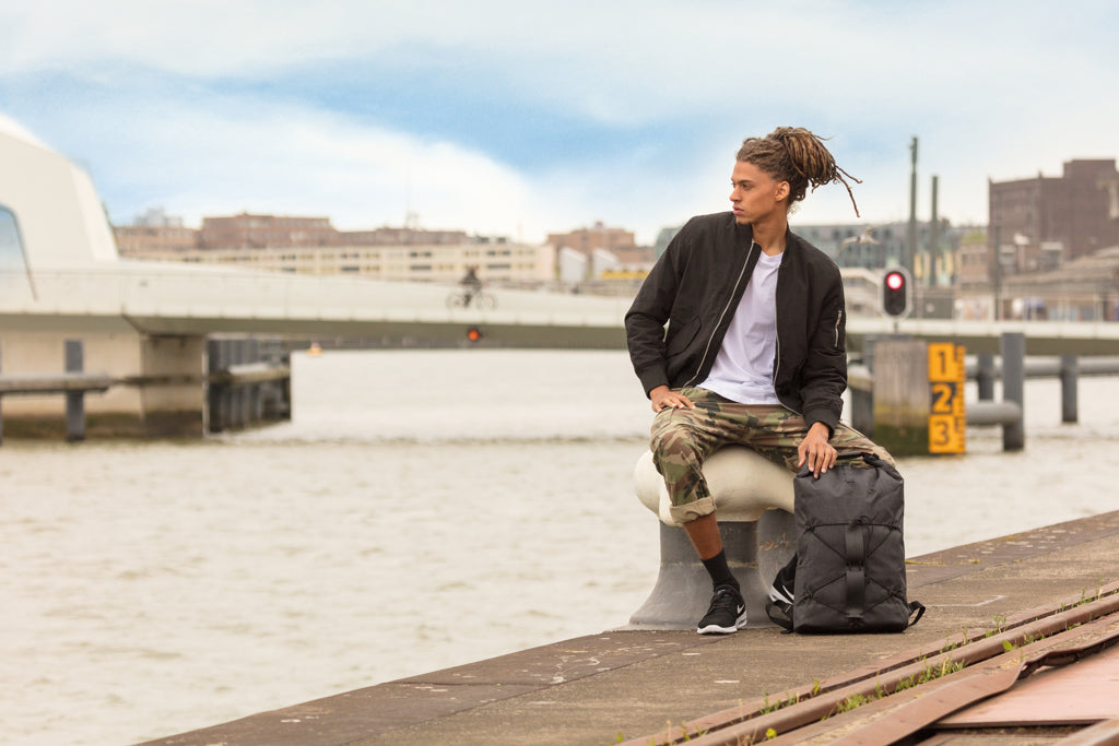 Urban Lite anti-theft backpack