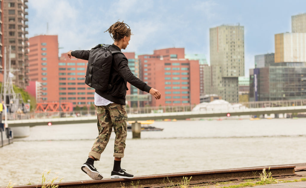 Urban Lite anti-theft backpack