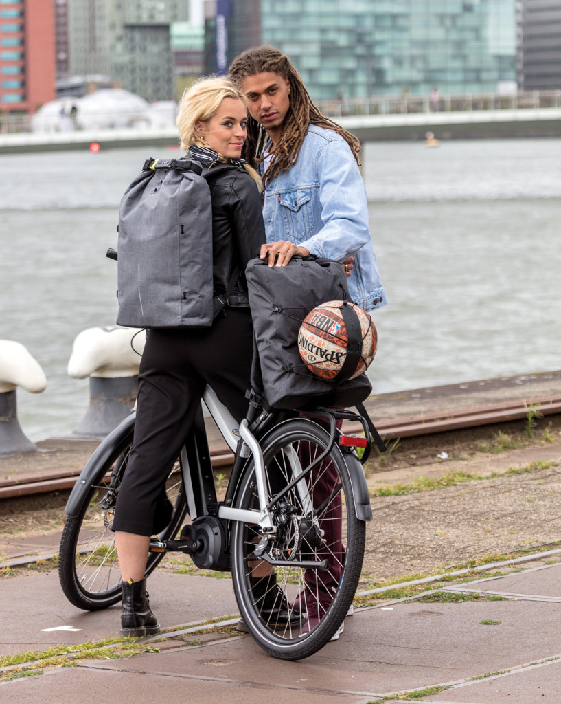 Urban Lite anti-theft backpack