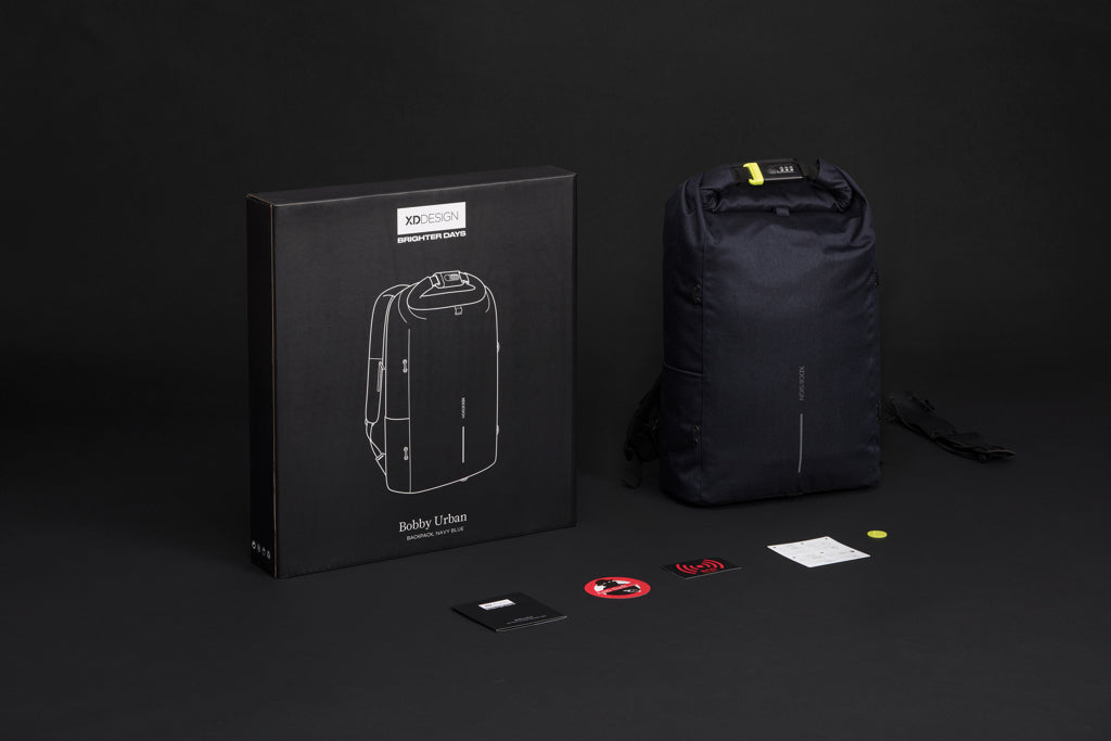 Urban Lite anti-theft backpack