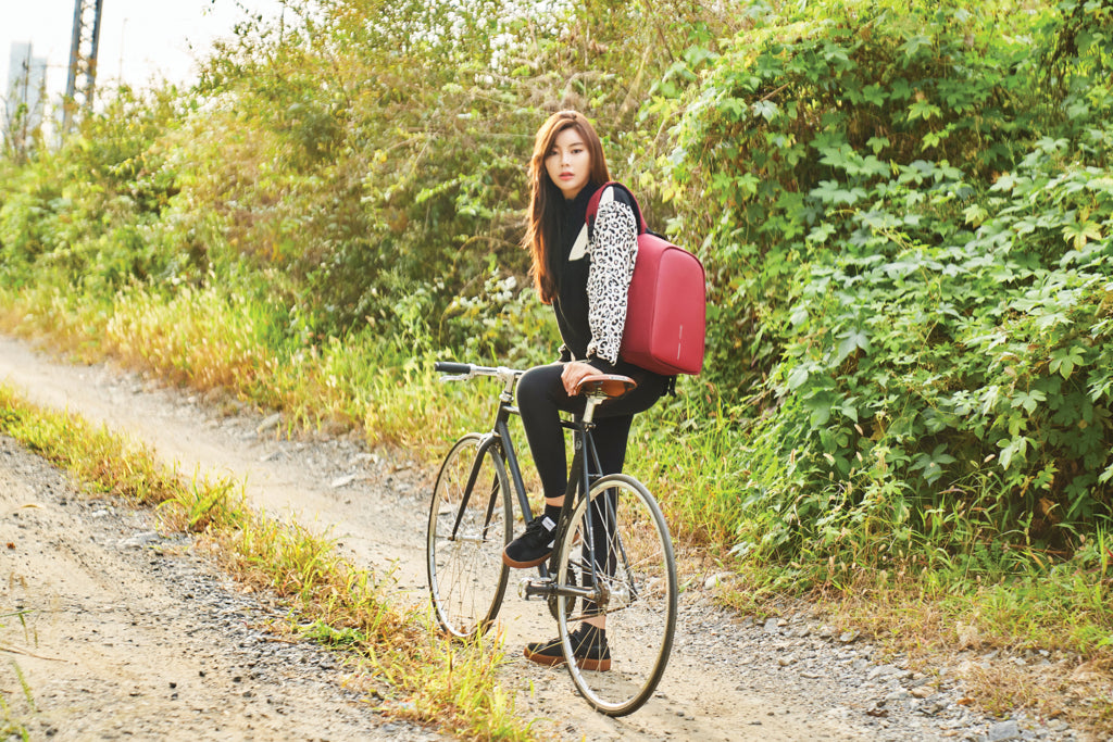 Bobby Hero Small, Anti-theft backpack