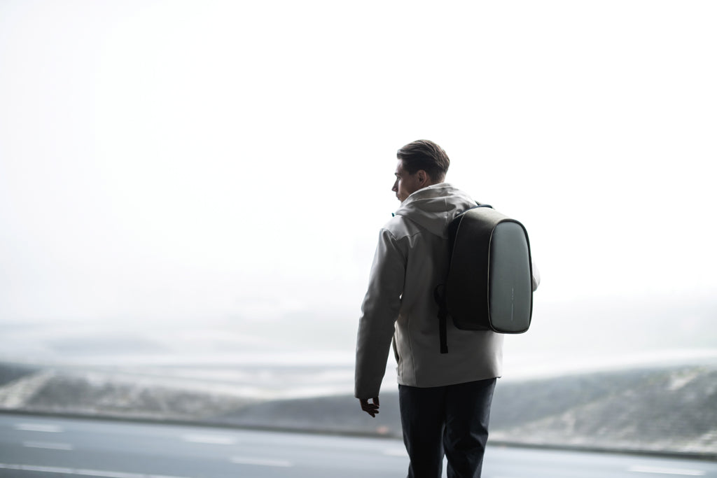 Bobby Hero Small, Anti-theft backpack