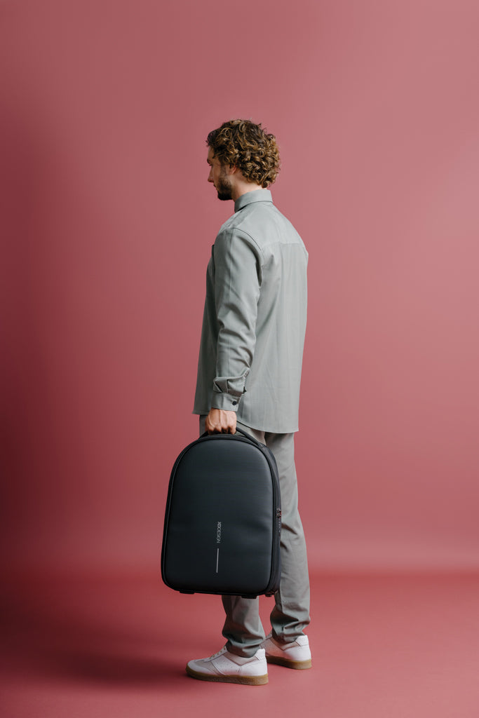 Bobby backpack trolley