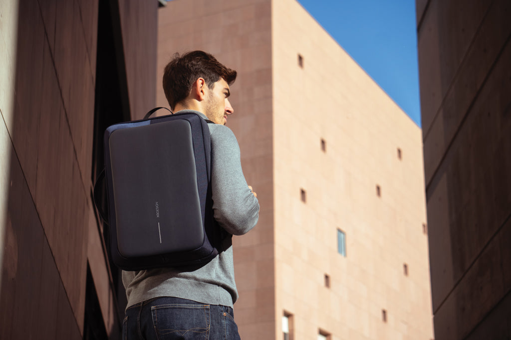Bobby Bizz 2.0 anti-theft backpack & briefcase