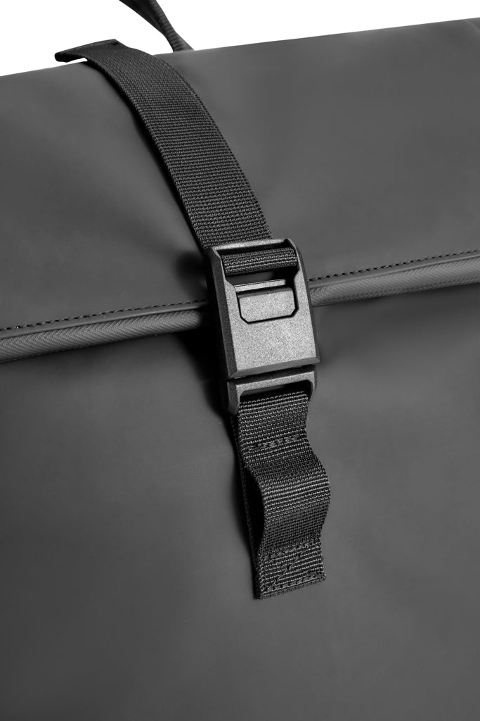 Urban Water Resistant Flap-top Backpack