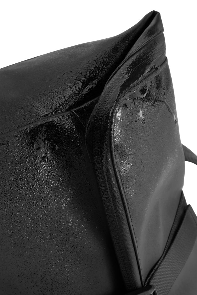 Urban Water Resistant Flap-top Backpack
