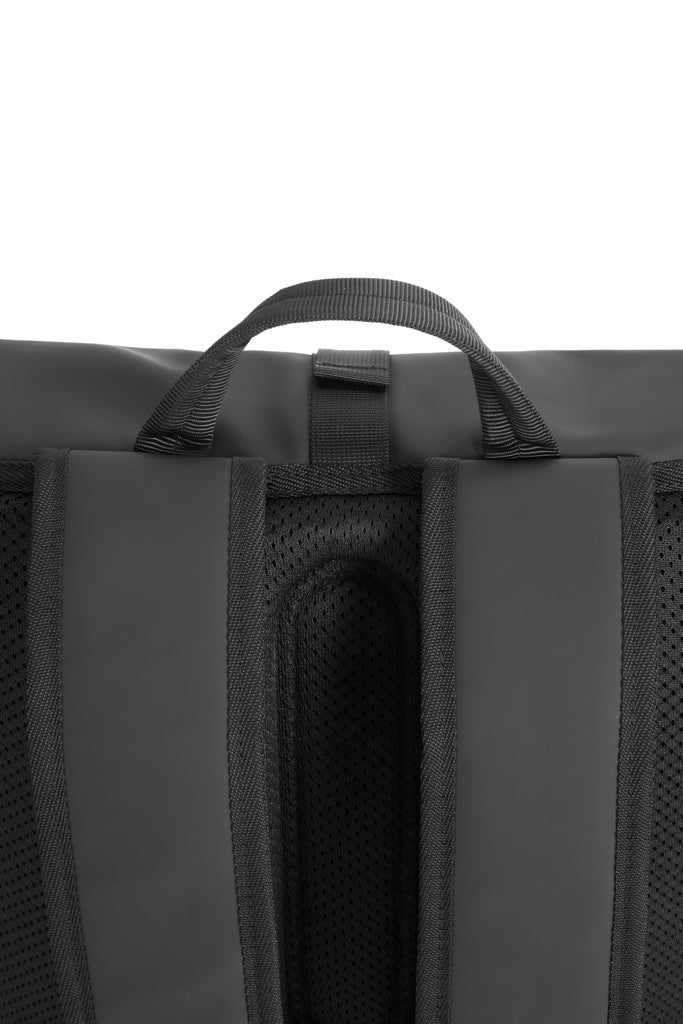 Urban Water Resistant Flap-top Backpack