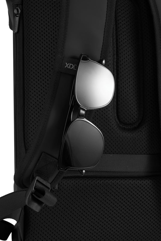 Urban Water Resistant Flap-top Backpack
