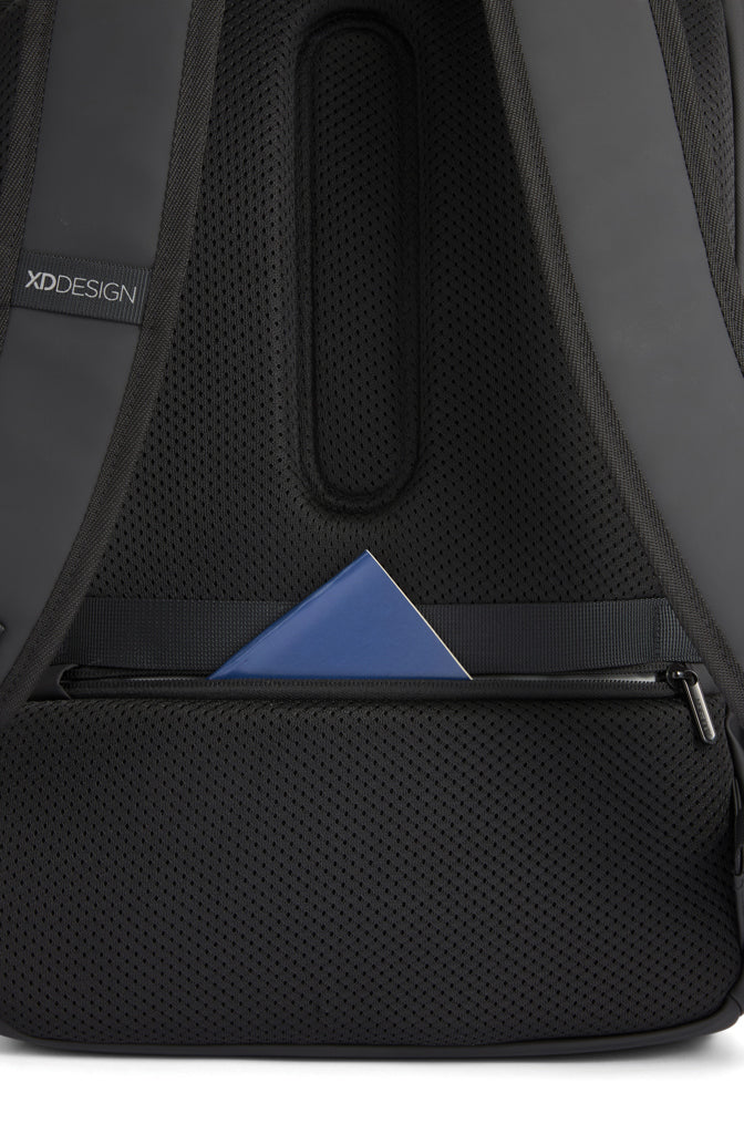 Urban Water Resistant Flap-top Backpack
