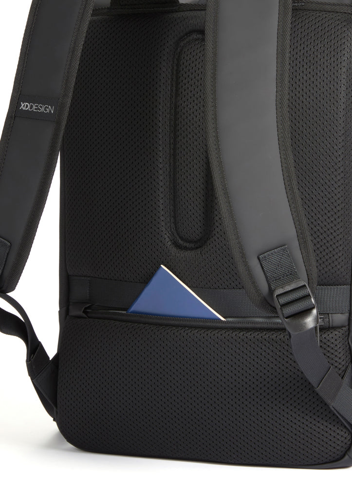Urban Water Resistant Flap-top Backpack