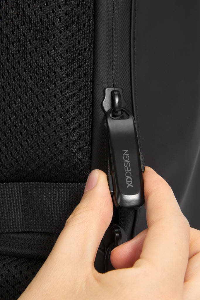Urban Water Resistant Flap-top Backpack