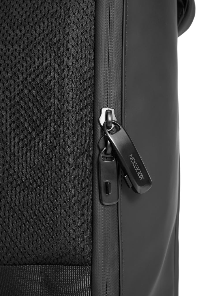 Urban Water Resistant Flap-top Backpack