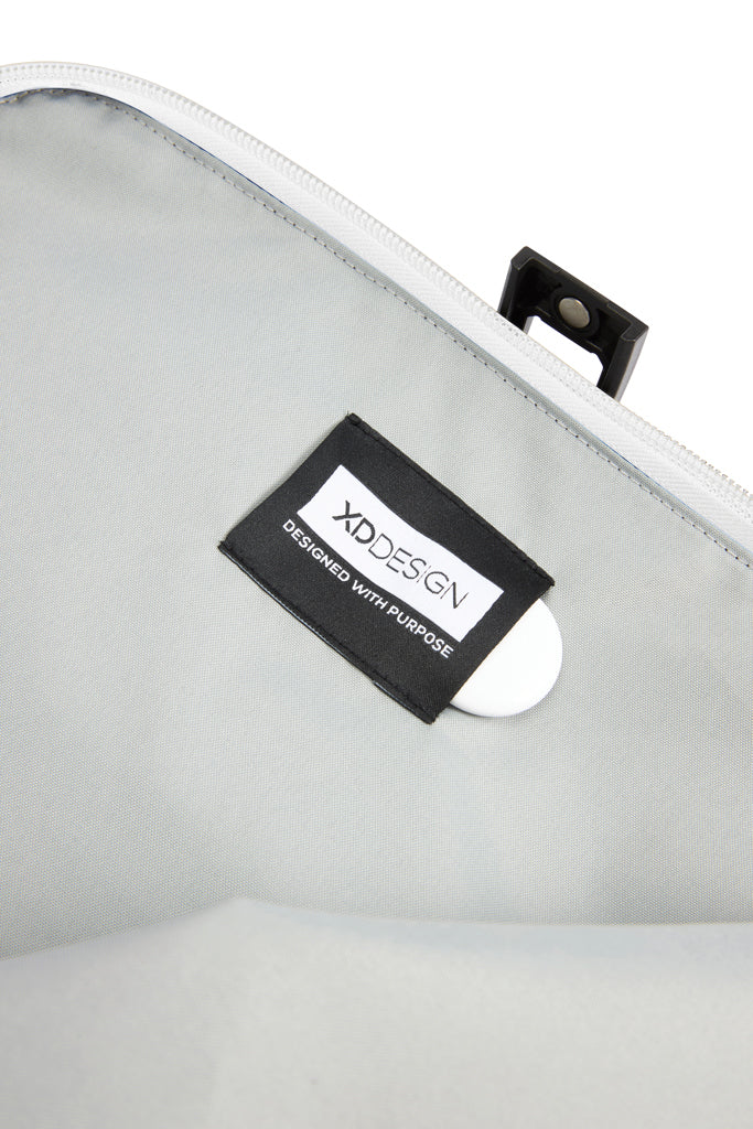 Urban Water Resistant Flap-top Backpack