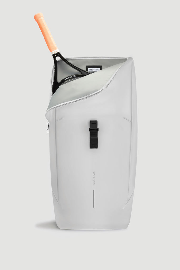Urban Water Resistant Flap-top Backpack