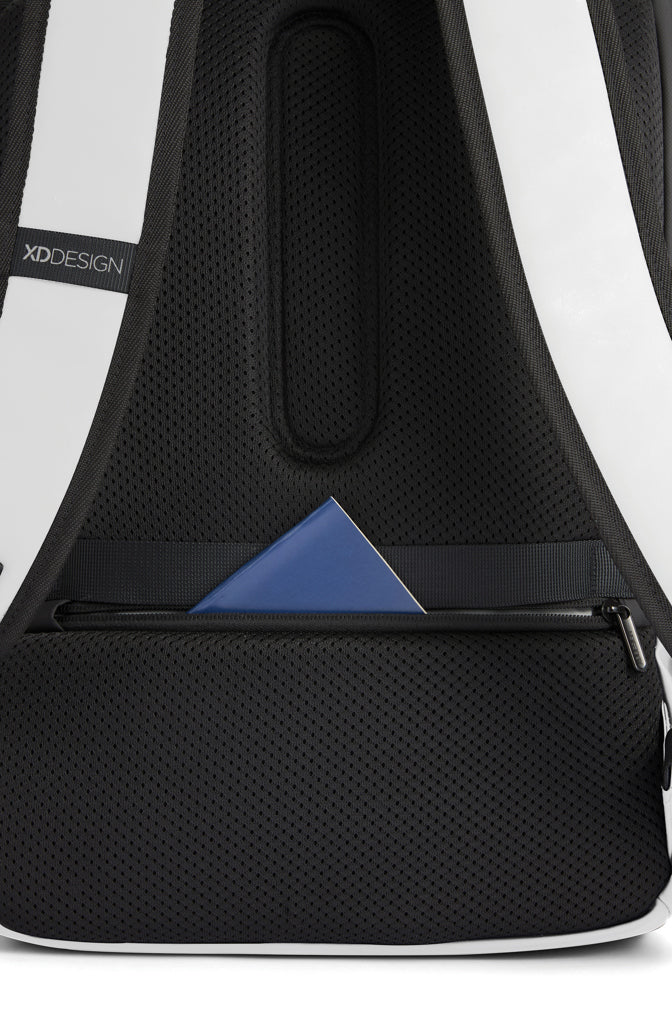 Urban Water Resistant Flap-top Backpack