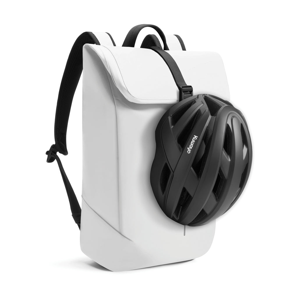 Urban Water Resistant Flap-top Backpack
