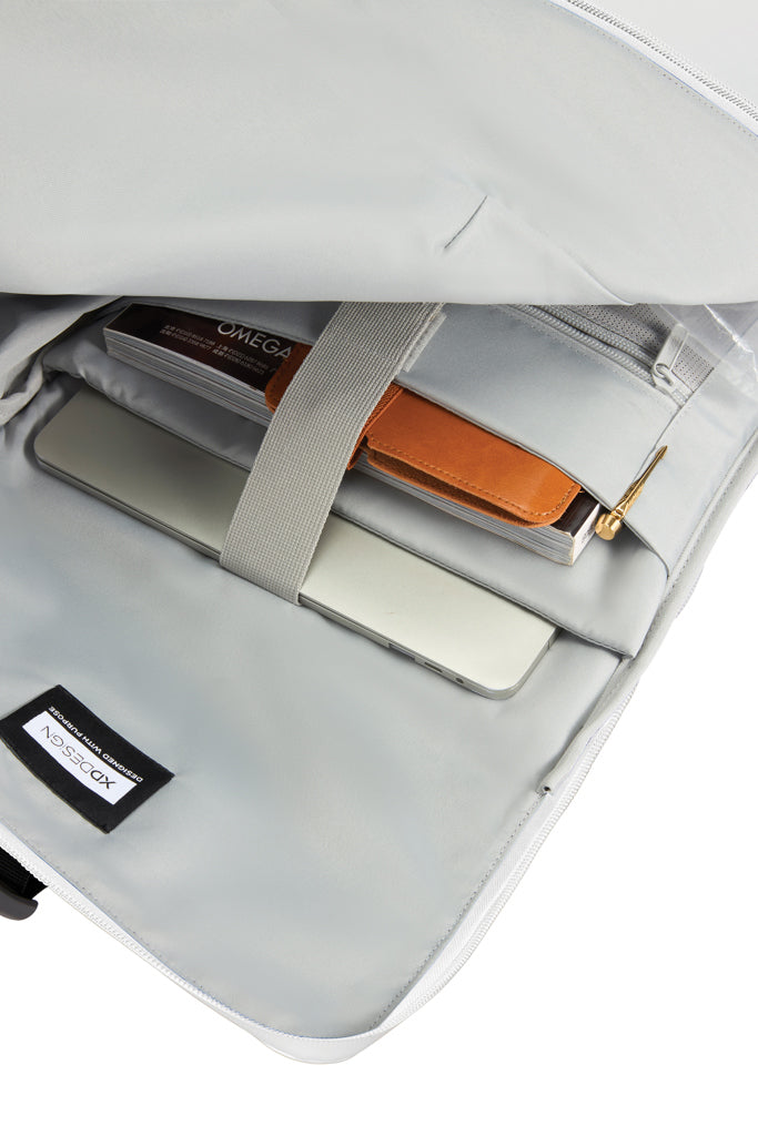 Urban Water Resistant Flap-top Backpack
