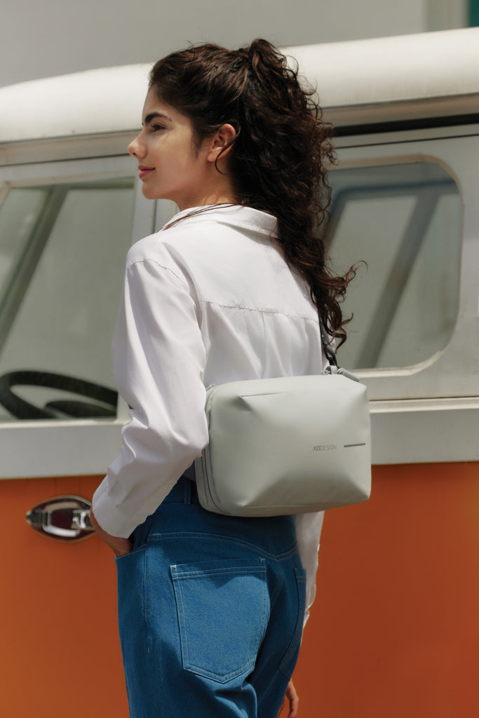 Urban Water Resistant Expandable Sling
