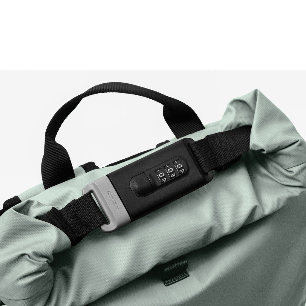 Urban Water Resistant Anti-theft Backpack