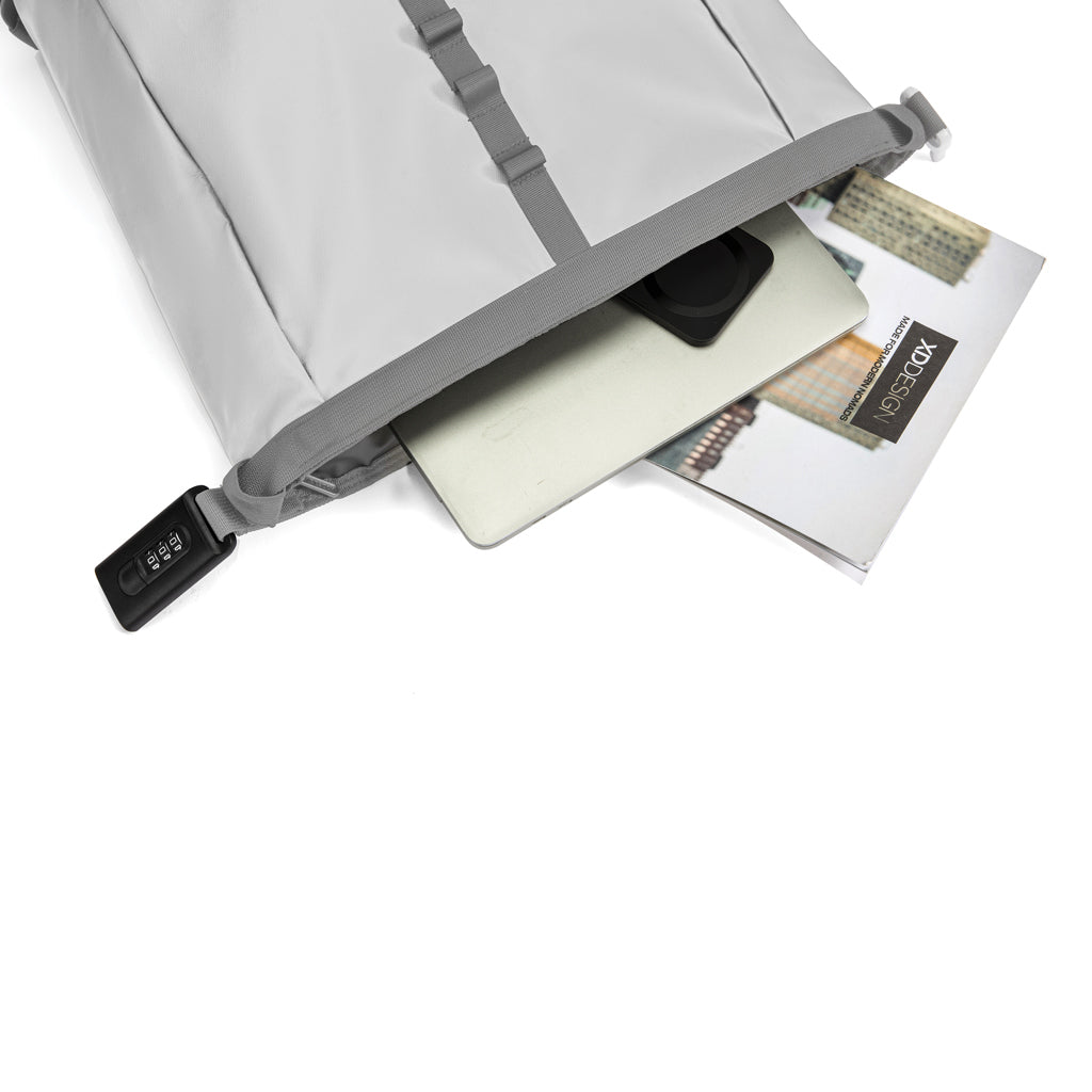 Urban Water Resistant Anti-theft Backpack