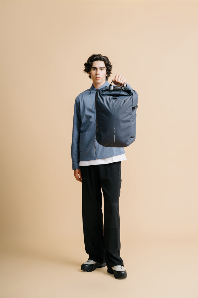 Urban Water Resistant Anti-theft Backpack