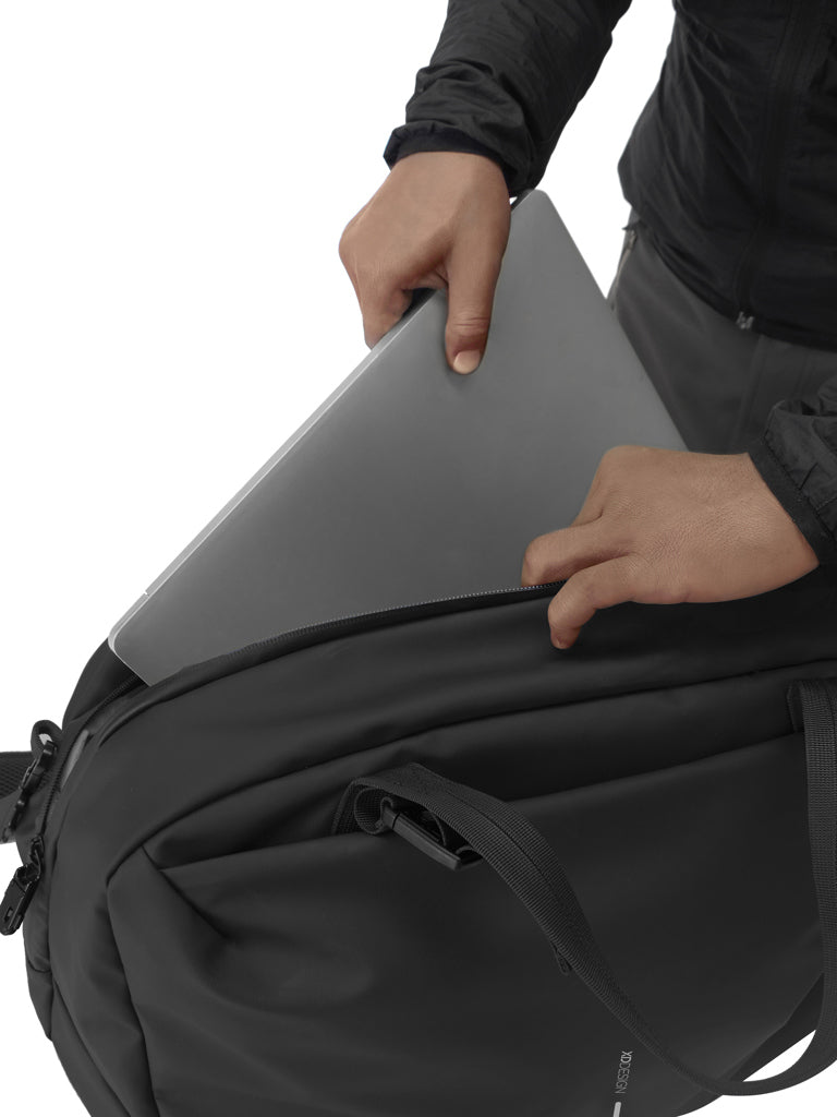 Urban Water Resistant Weekend Bag