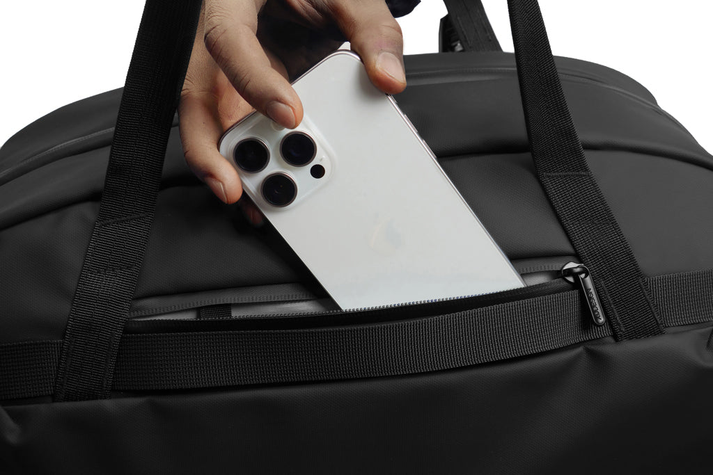 Urban Water Resistant Weekend Bag