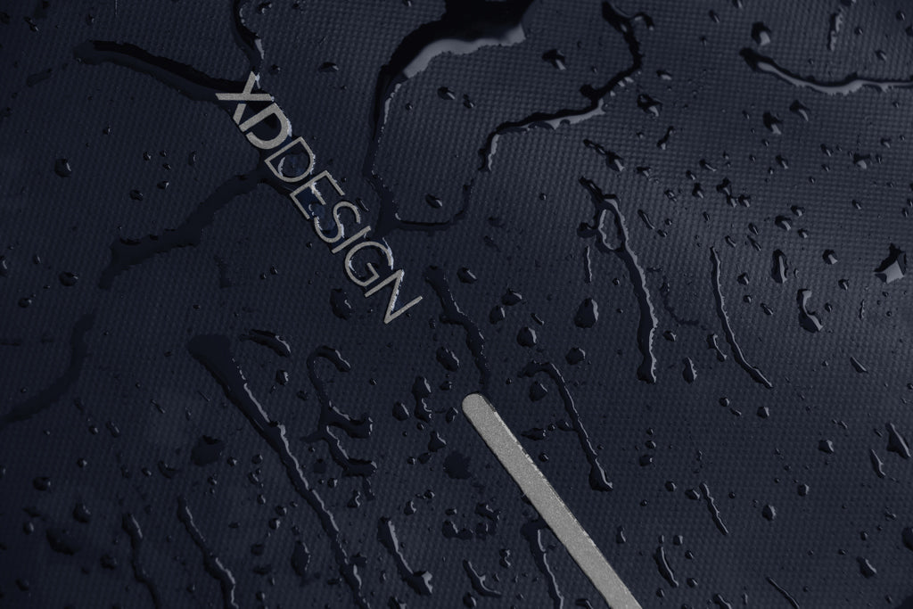 Urban Water Resistant Weekend Bag