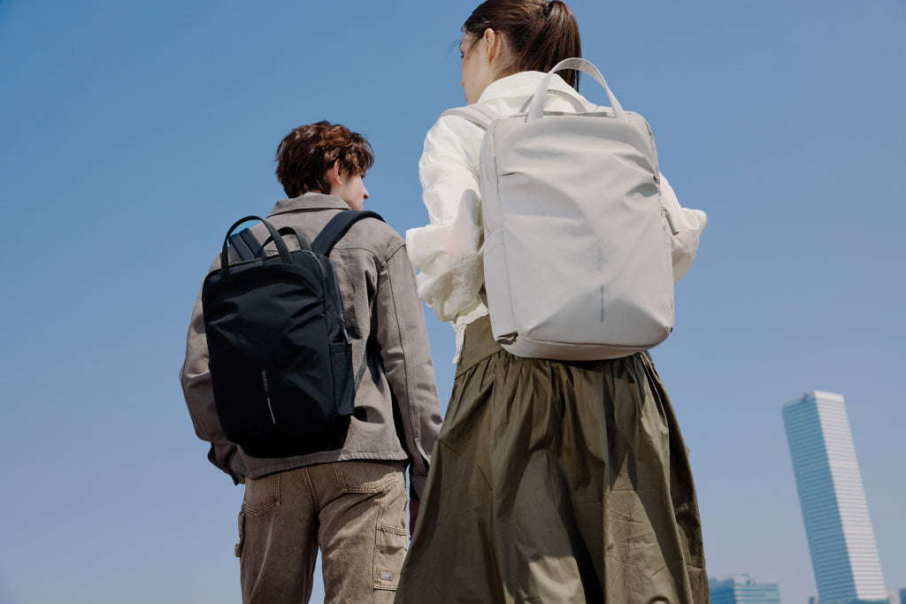 XD Design Soft Tote Backpack