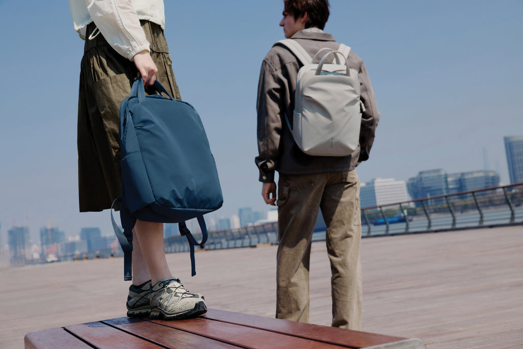 XD Design Soft Tote Backpack