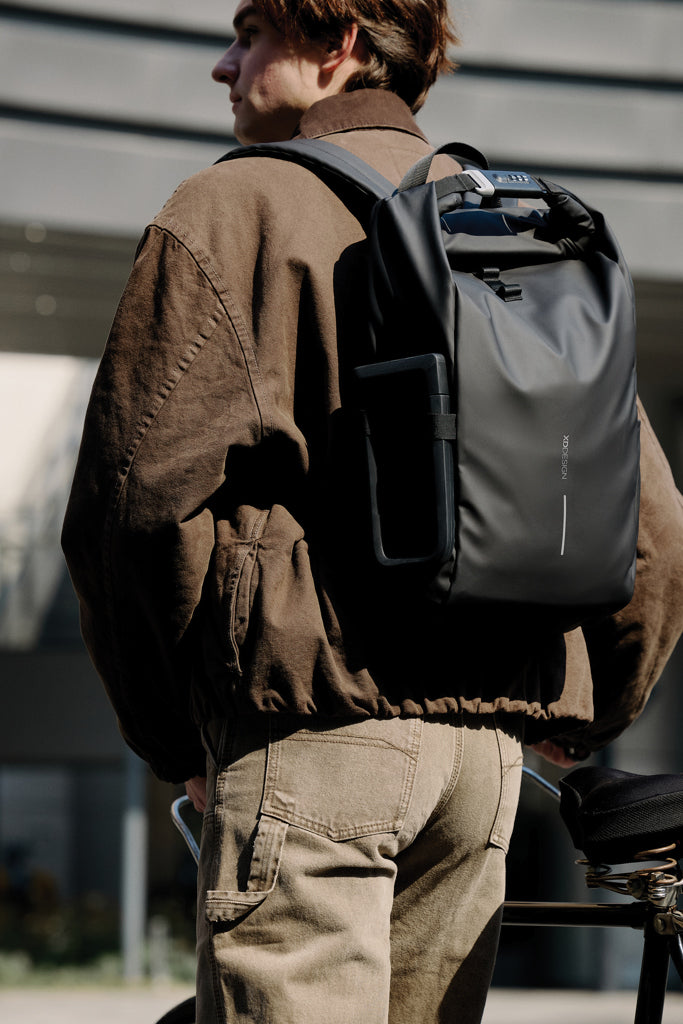 Urban Water Resistant Bike Backpack