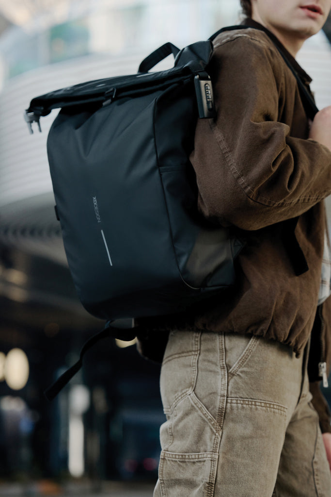 Urban Water Resistant Bike Backpack