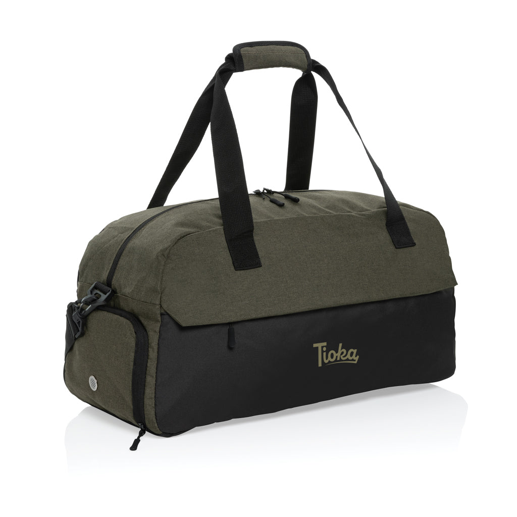 Kazu AWARE™ RPET basic weekend duffel