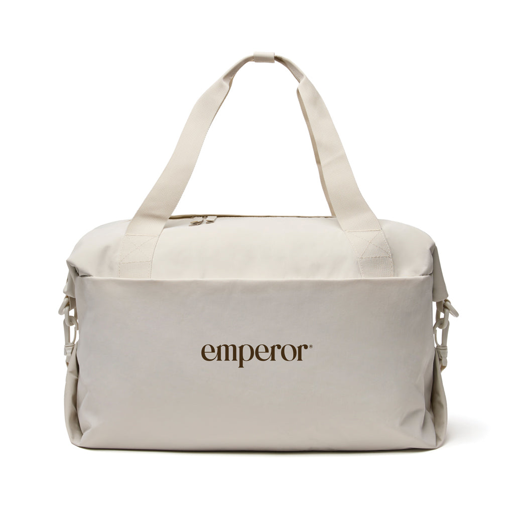 KENTO URBAN RCS recycled nylon Weekender
