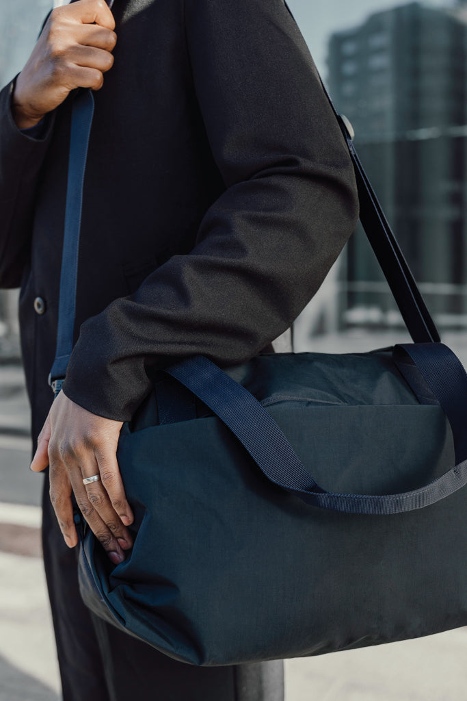 KENTO URBAN RCS recycled nylon Weekender