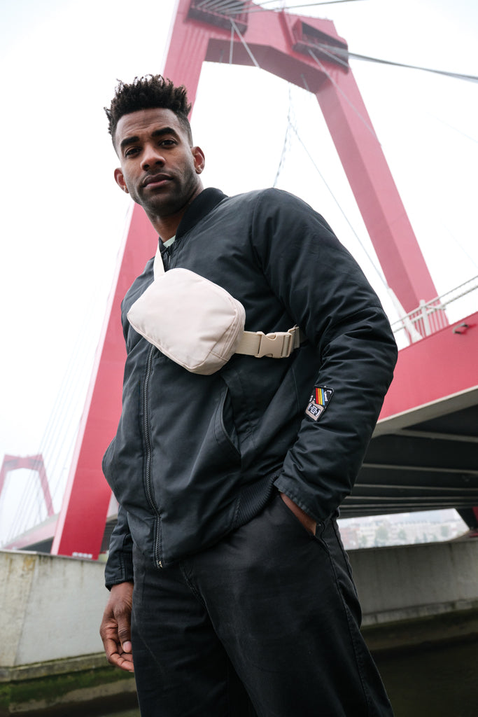 Aero Aware™ RPET Everyday sling bag